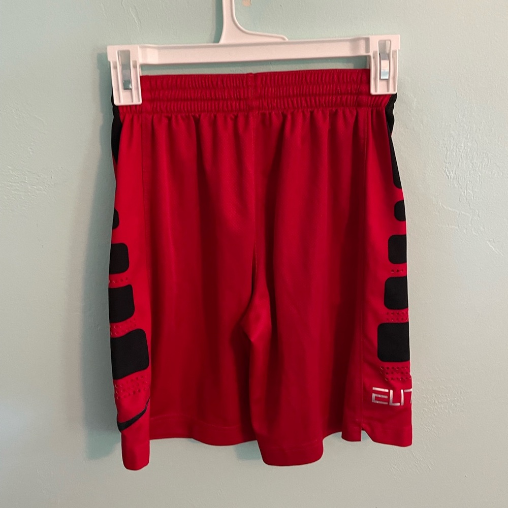 Nice Nike Basketball Shorts!!